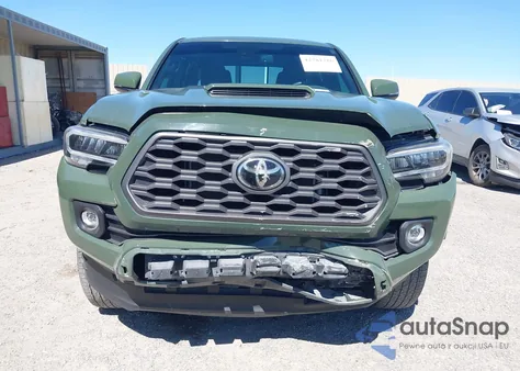 2022 Toyota Tacoma Trd Sport из США, поврежденный, VIN 3TMAZ5CN9NM170151